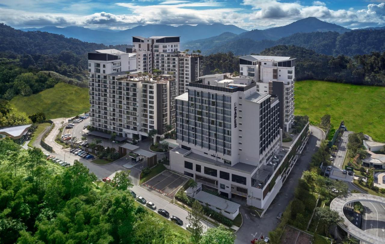 The Mist@Midhill Genting Highlands Διαμέρισμα Εξωτερικό φωτογραφία